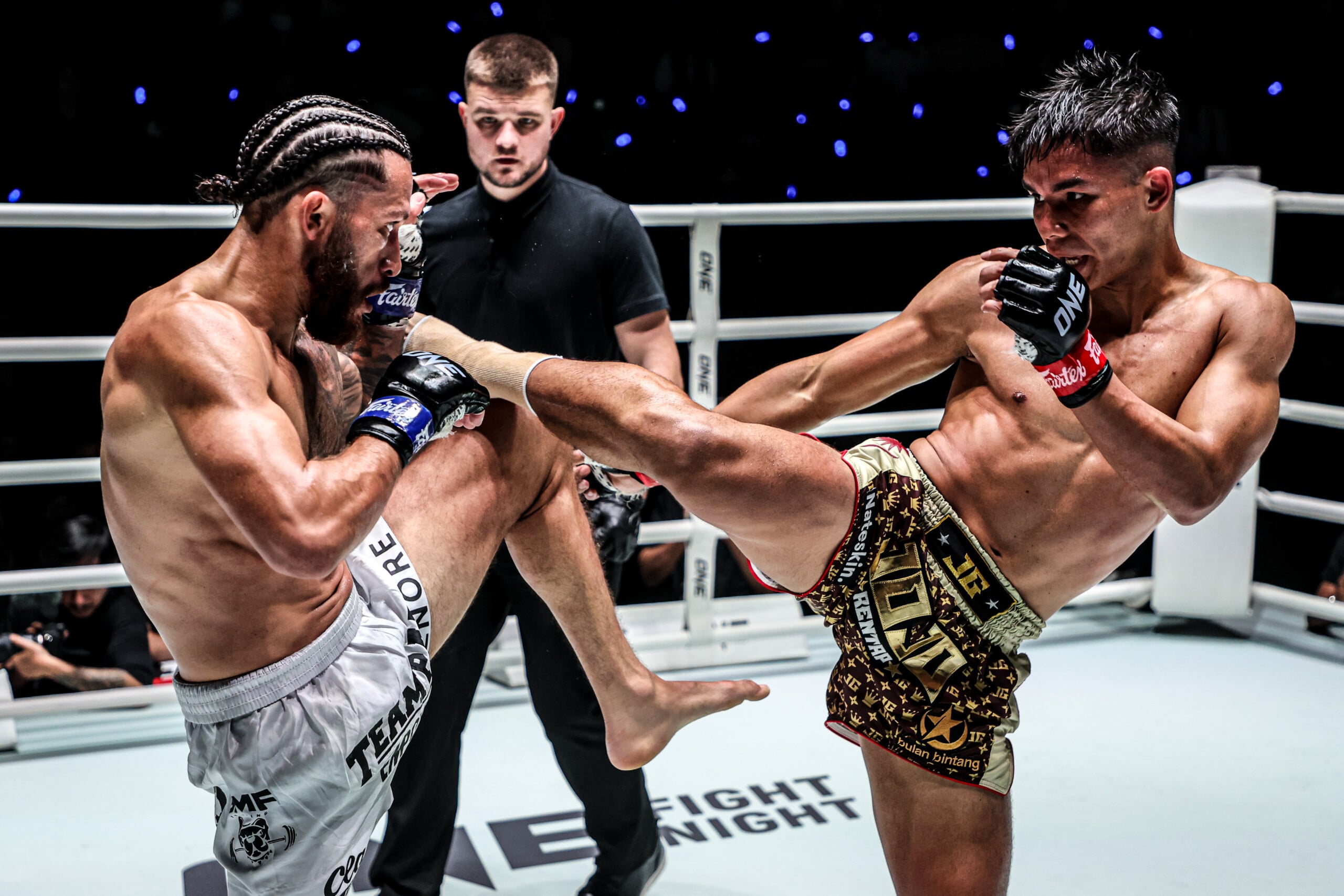 ‘I beat him in all aspects’ – Evolved Johan Ghazali eyes sweet revenge ...