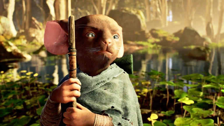 Mouse Guard: The $170M mouse movie Disney canceled after buying Fox