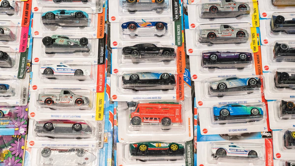 Keeping prices at $1.25 for decades forced Mattel to cheapen Hot Wheels ...