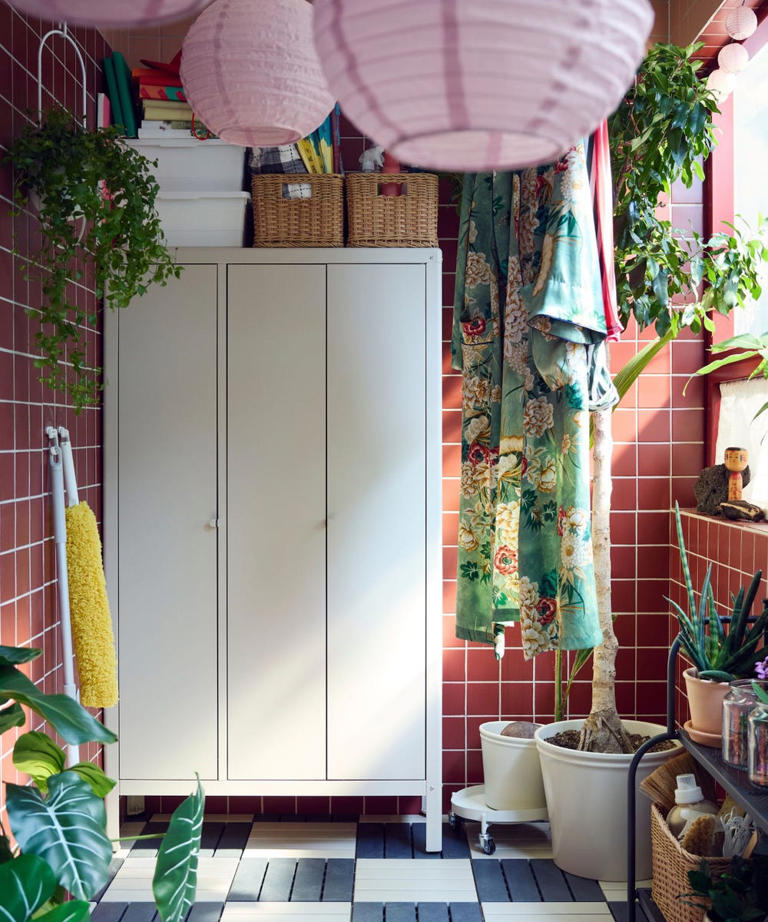 Julianne Moore's £65 IKEA storage unit is an affordable fix for ...