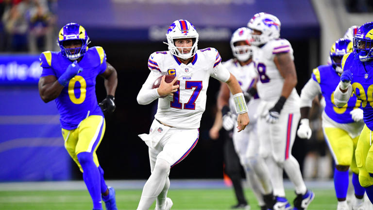 Monday Night Football: Bills beat Rams 37-34 in overtime in instant classic