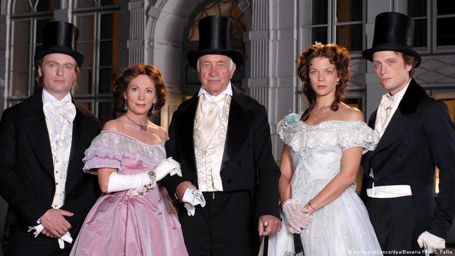 125 years of Thomas Mann's 'Buddenbrooks'
