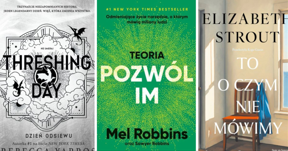 Najlepsza książka na jesień? Oto TOP20 bestsellerów. Idealne na chłodne i coraz dłuższe wieczory. Po jaki tytuł warto sięgnąć? Sprawdź...