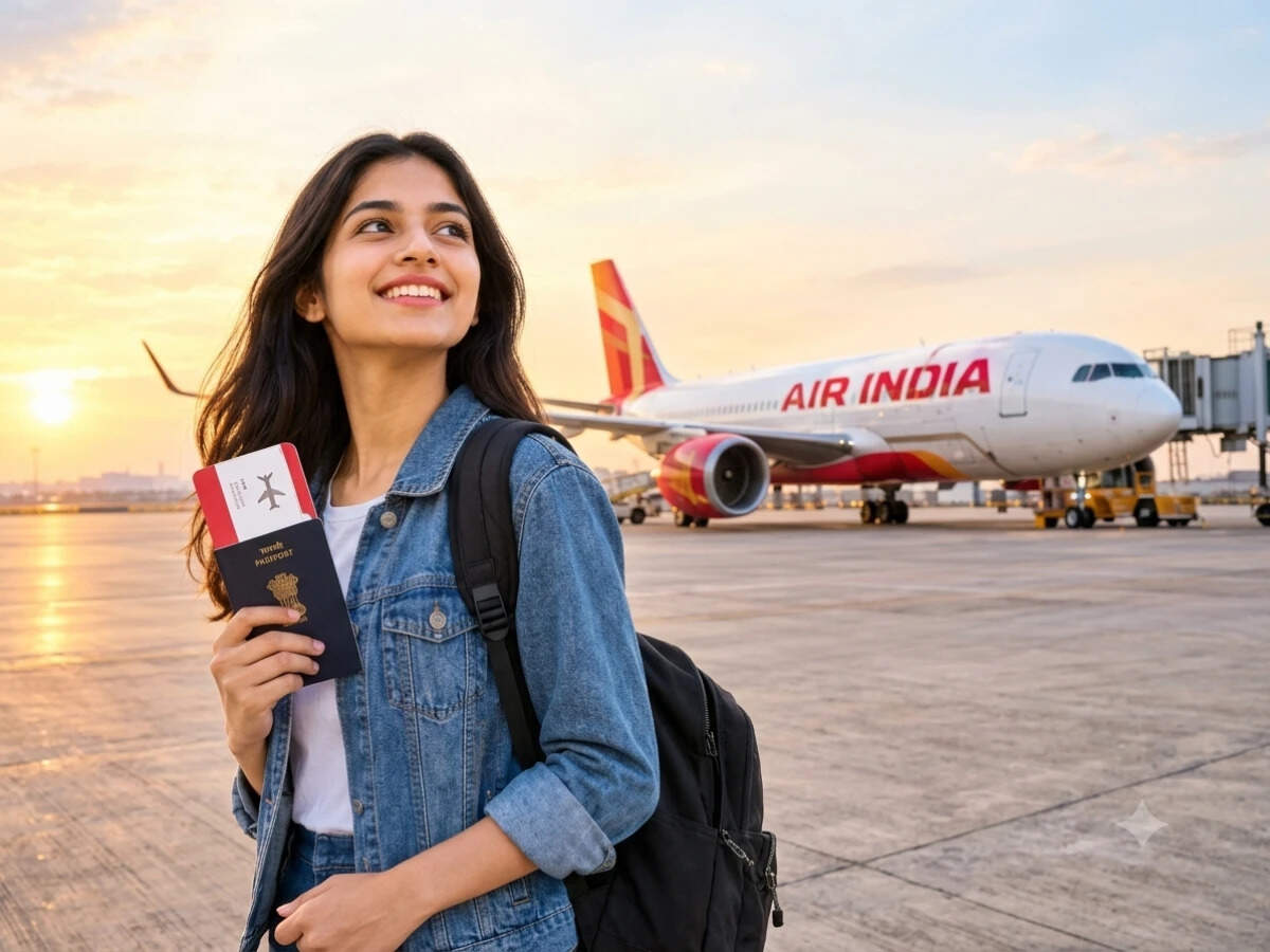 Air India student offer: How to get 10% flat discount on tickets and up ...