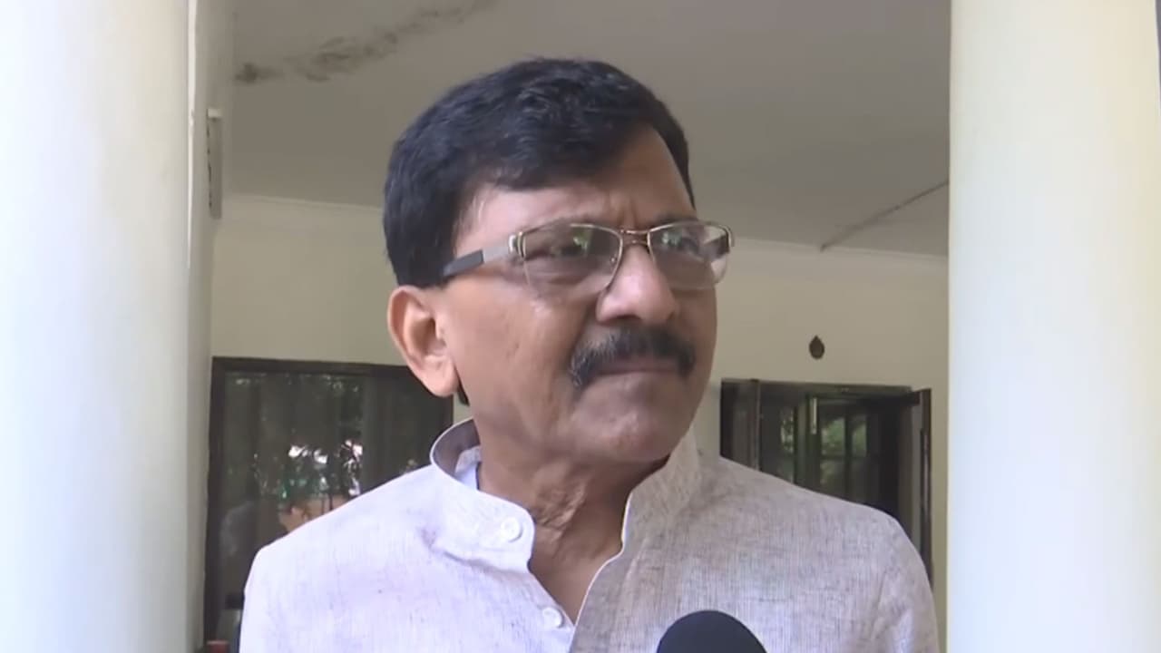 India bloc's petition against ECI has errors, will rectify: Sanjay Raut