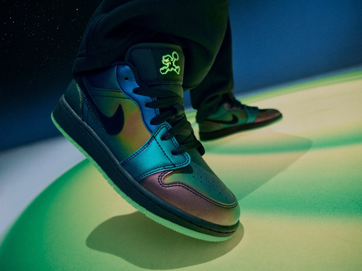 Nike and Jordan Brand celebrate 30 years of ‘Space Jam’ with new collection