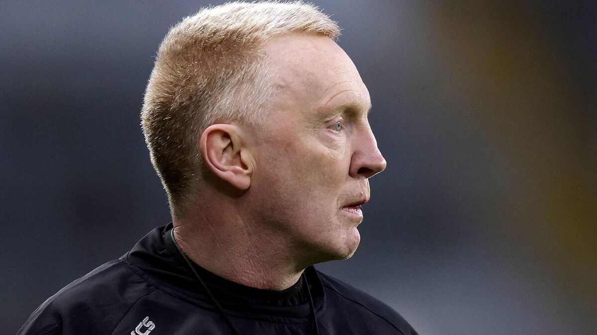 Shock as Fossa lose manager Stack ahead of Munster campaign