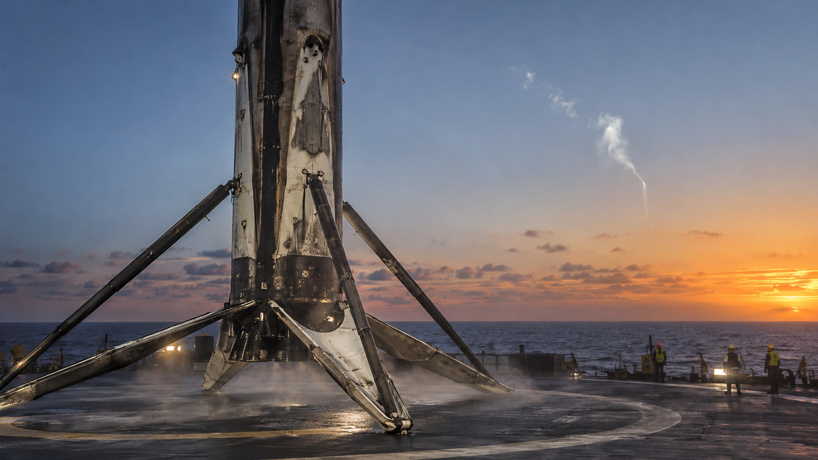 SpaceX prepara l'addio al Falcon 9, ma sostituirlo sarà dura