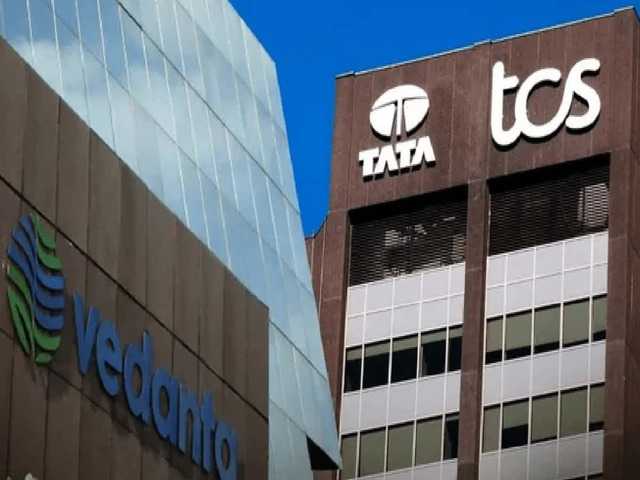 TCS declares 1200% payout while Vedanta offers ₹5 per share ahead of ...