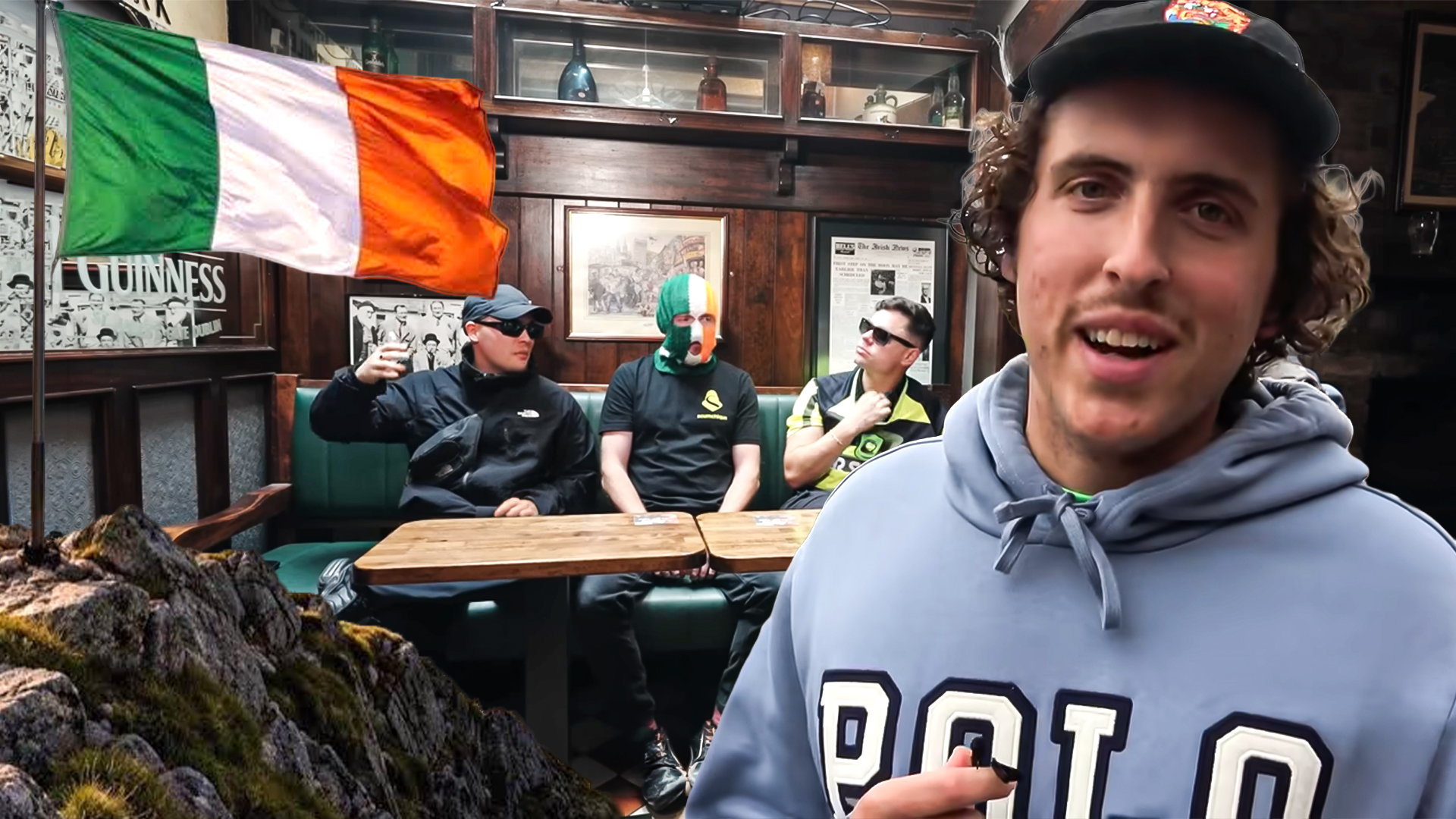 Political identity, hip-hop, and the vision for a united Ireland