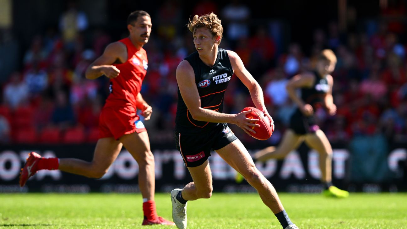 AFL tracker: Every player who moved in free agency and the trade period
