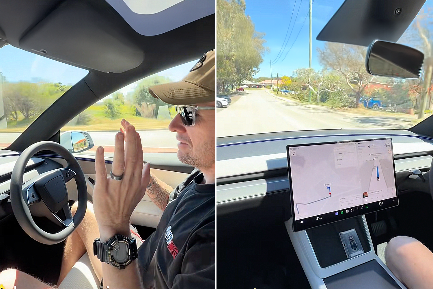 Millennials shocked by EV feature during Aussie test drive: 'No way'