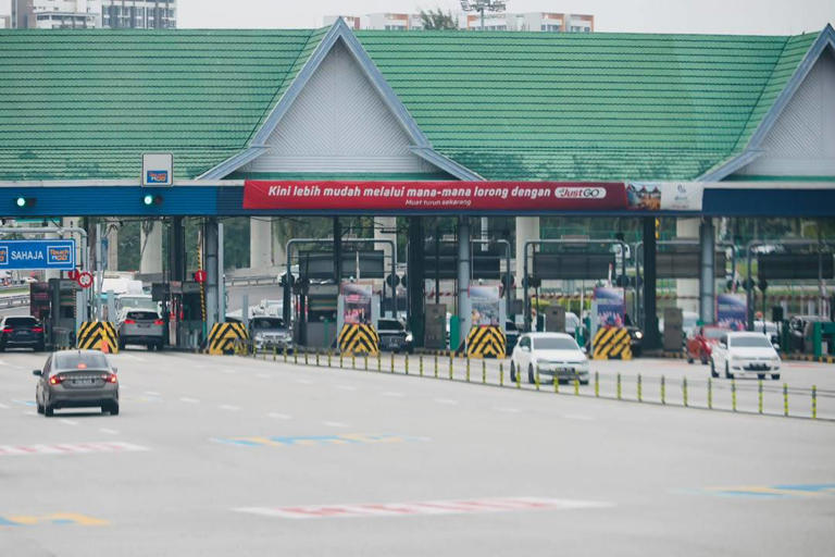 JustGO surpasses 3 million toll transactions as ANPR system expands ...