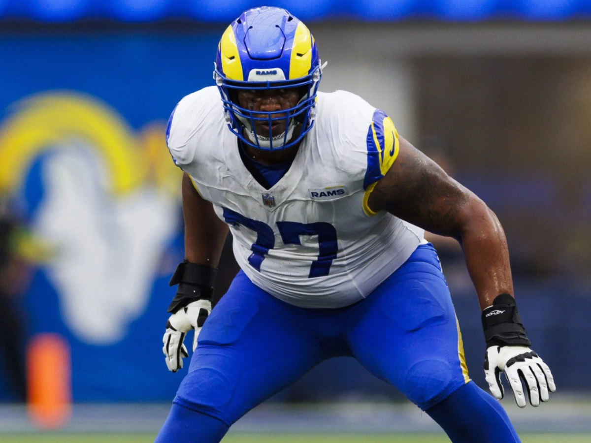 Alaric Jackson punch incident: Why did Rams OL hit Bills star Bradley ...