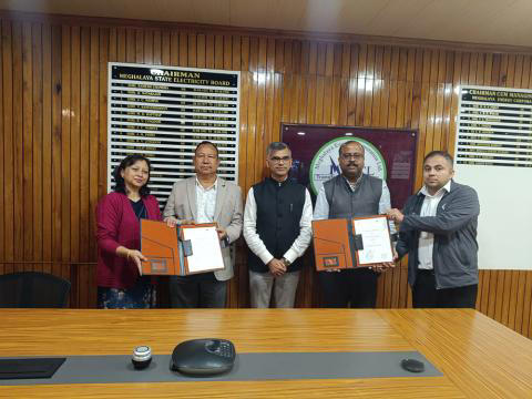 TERI and Meghalaya Energy Corporation collaborate to strengthen ...
