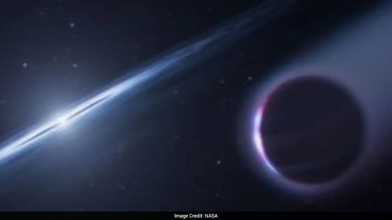 Astronomers find clues of a possible planet formed from a dying star