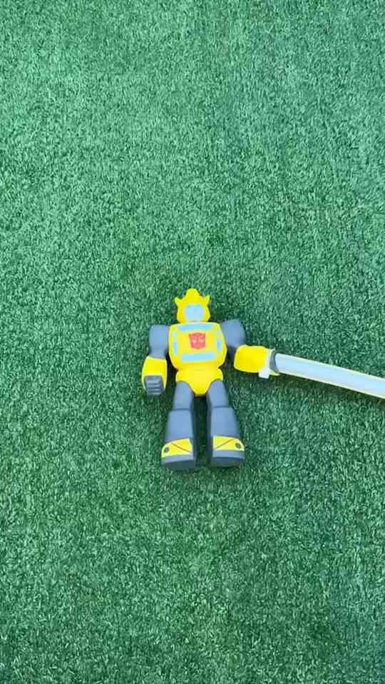 These inflatable toys stretch into unbelievable shapes before popping