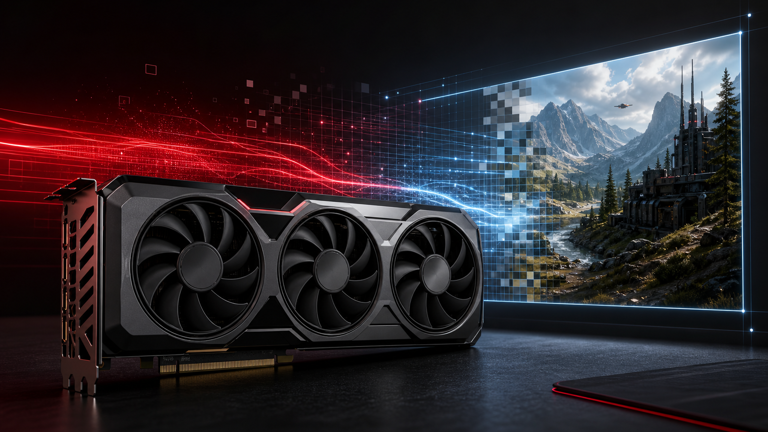 Aggiornamento misterioso per le Radeon RX 7000, ecco cosa migliora
