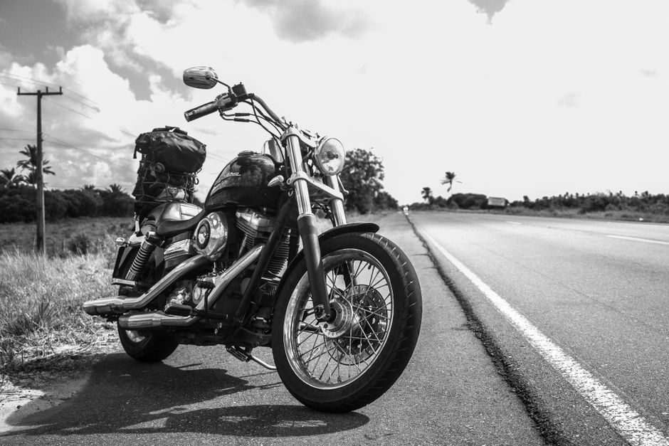 The motorcycle that became a symbol of the open road
