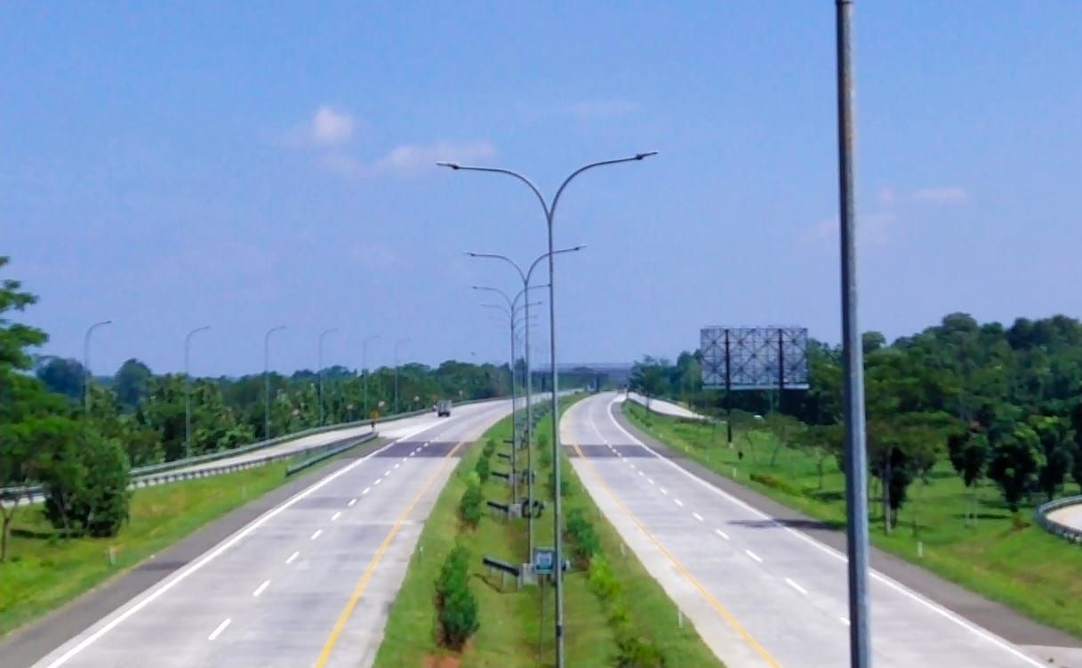 Kenapa Dijalan Tol Ada Ruas Aspal dan Beton? Begini Penjelasan Pengelola