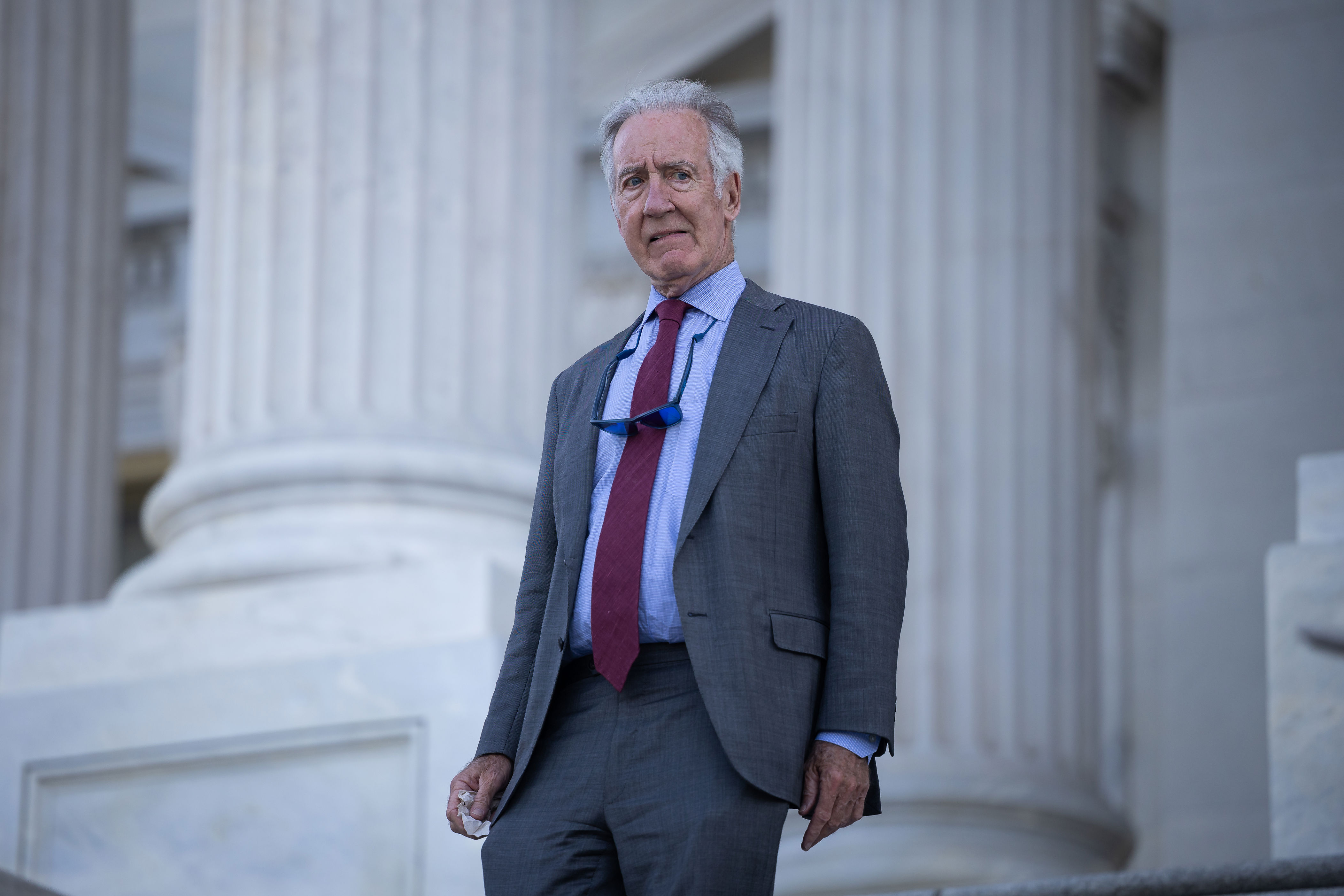 Democrats say Trump's trade deals were corrupt. They're gearing up to investigate.