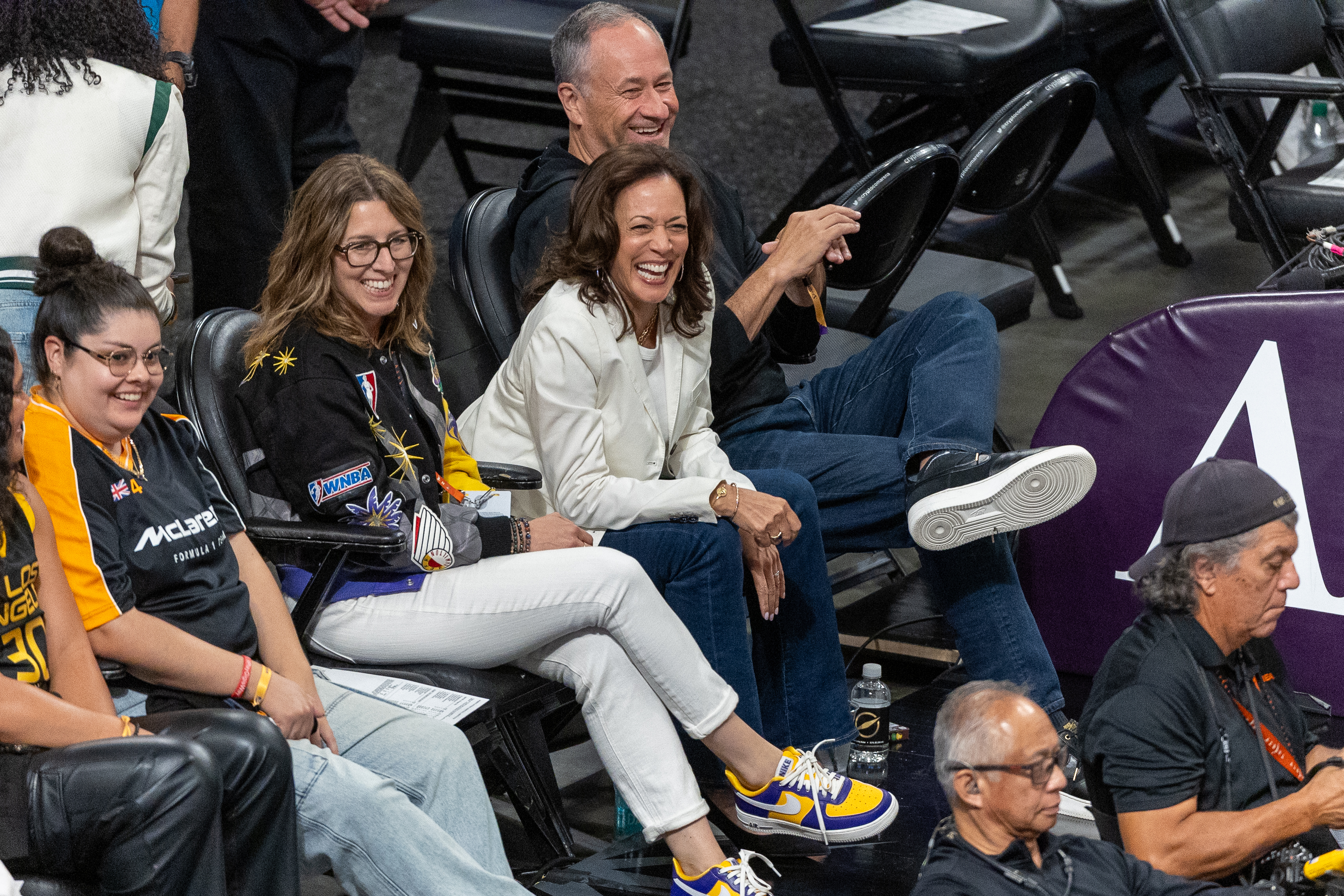 She totally blew it: How Kamala Harris wasted a year to make her case