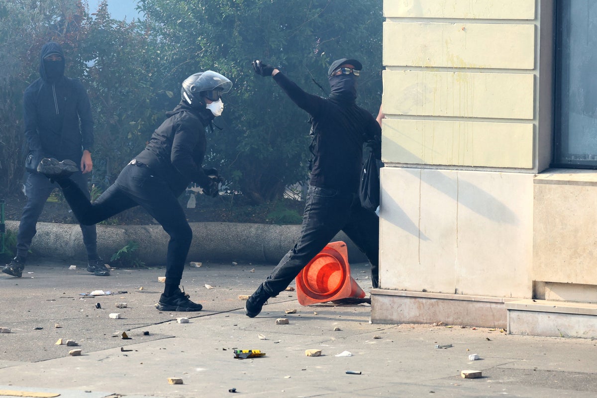 Voices: Why aren’t our schoolchildren as revolting as the French?