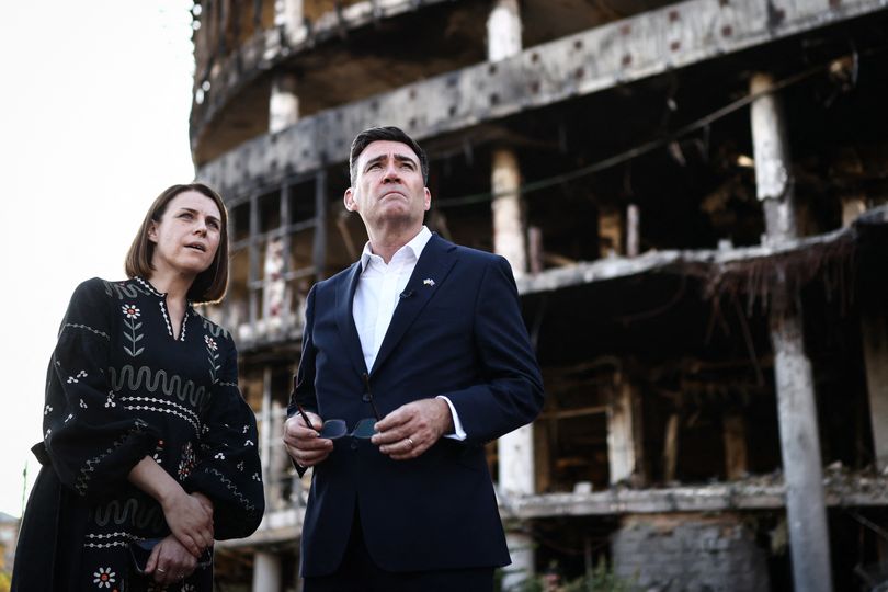 UK 'already fighting hybrid World War 3' as Andy Burnham issued ...