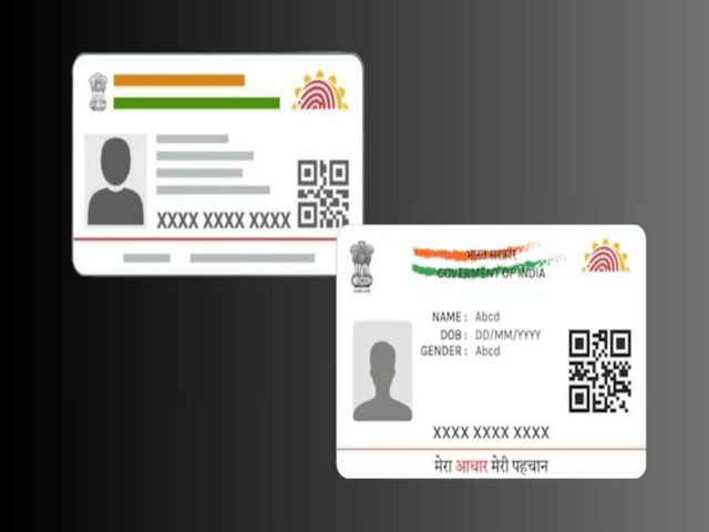Father's and husband's names to be removed from Aadhaar! What is UIDAI ...