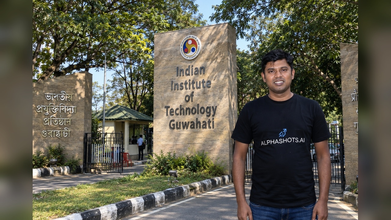 Inside the technology behind Alphashots.AI: turning centuries-old ...
