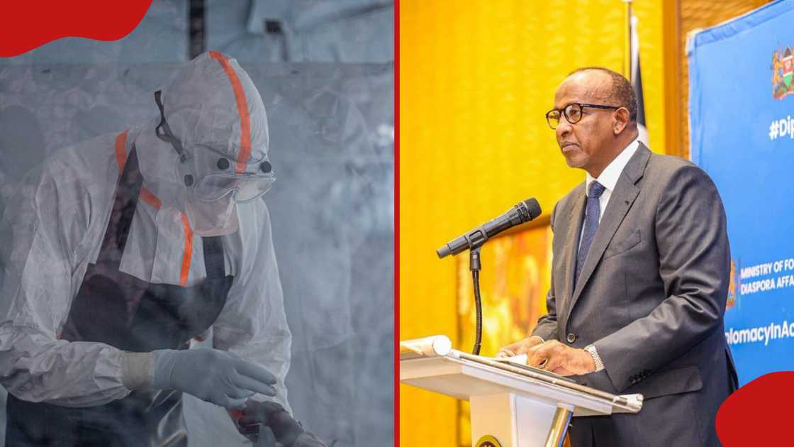 Govt issues gazette notice declaring Ebola formidable epidemic disease ...