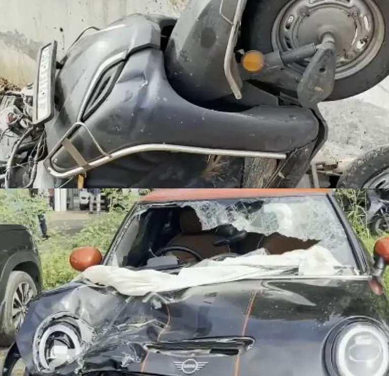 Mini Cooper crash in Kerala: 3 students killed as speeding driver slams ...