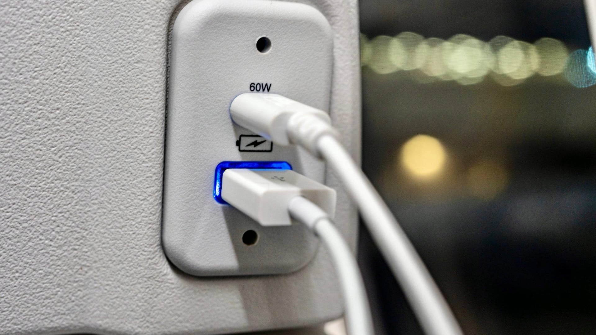 Are public USB chargers secretly stealing your data?