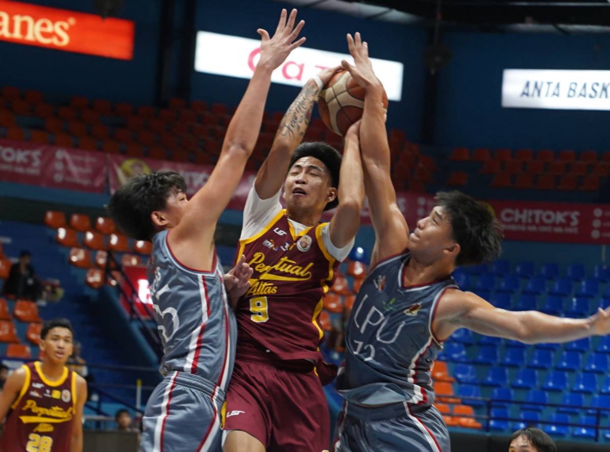 Perpetual Help stretches win streak to 6 in NCAA juniors basketball