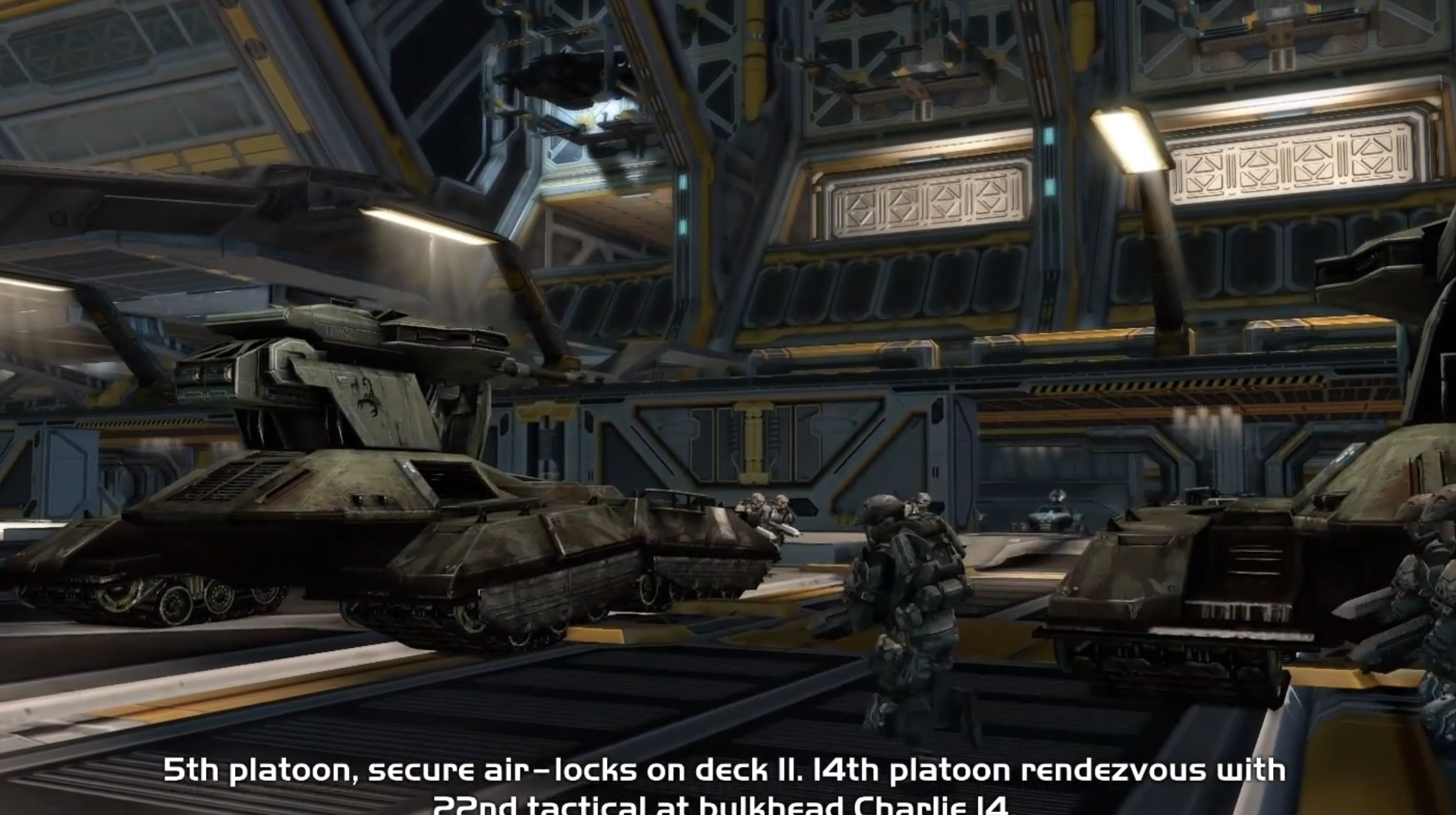 10 hidden facts you never knew about Halo cutscenes