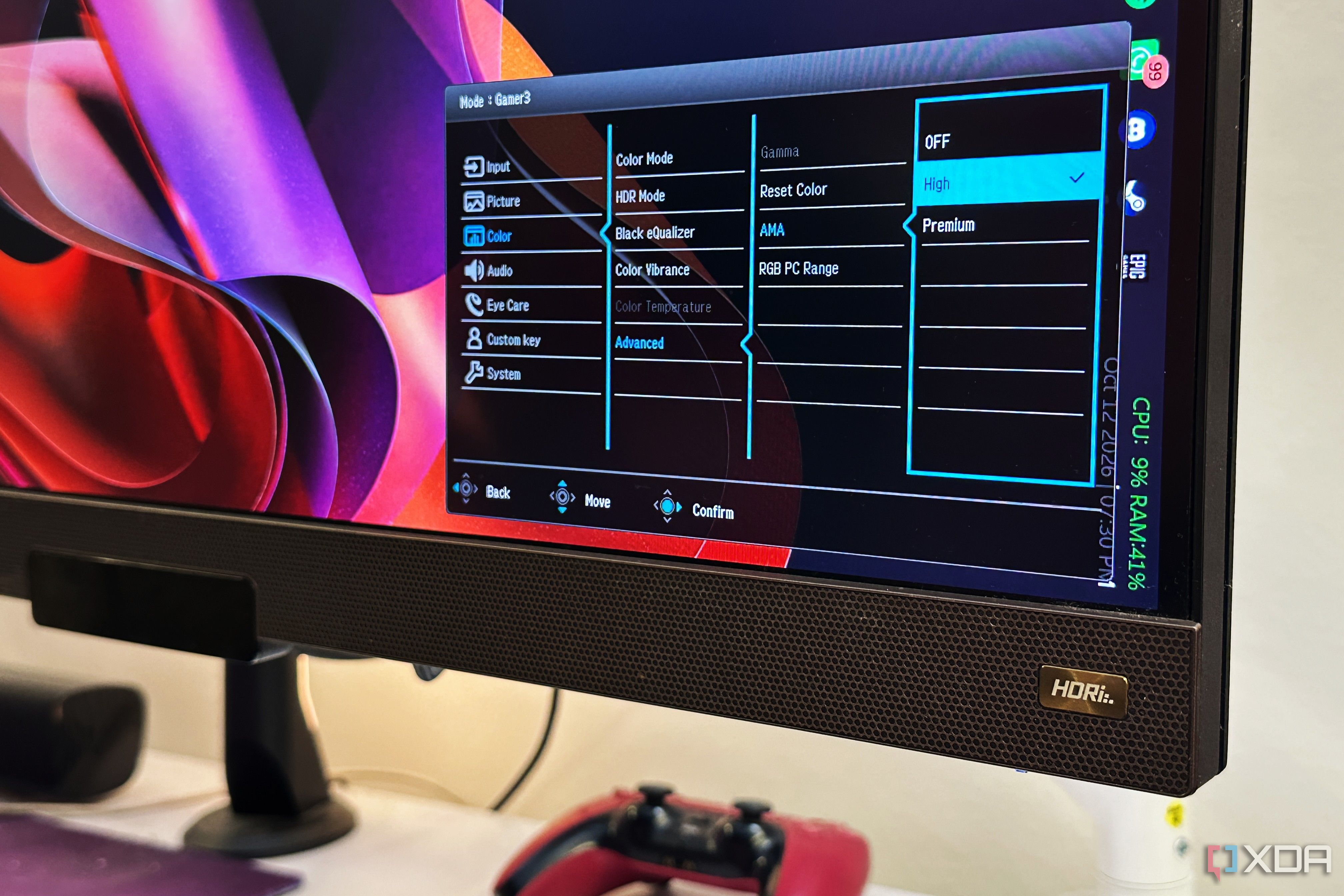Your monitor's most underrated setting is probably wrong in a menu you ...