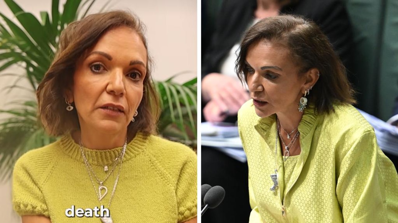 Calm down: Hanson reacts to stoning barb