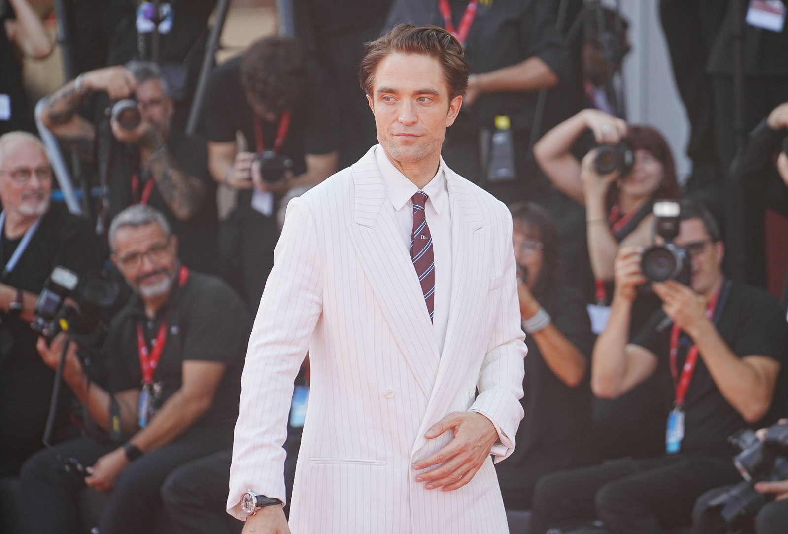 It's incredibly generous of him – Robert Pattinson praises Steven ...