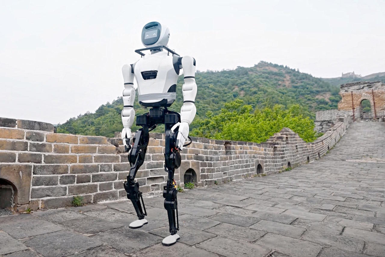 Journey to the technological village where the new AI revolution is ...