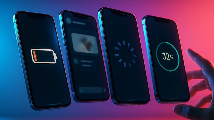 Global smartphone shipments hit a 14-year low in Q3 amid a memory shortage