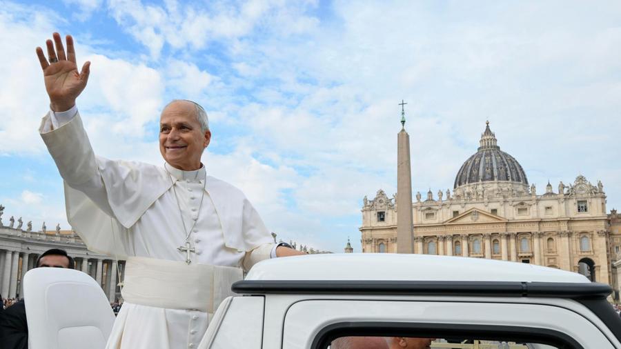 Papa Leone al Gemelli, Parolin: «Il suo annuncio un fulmine a ciel ...