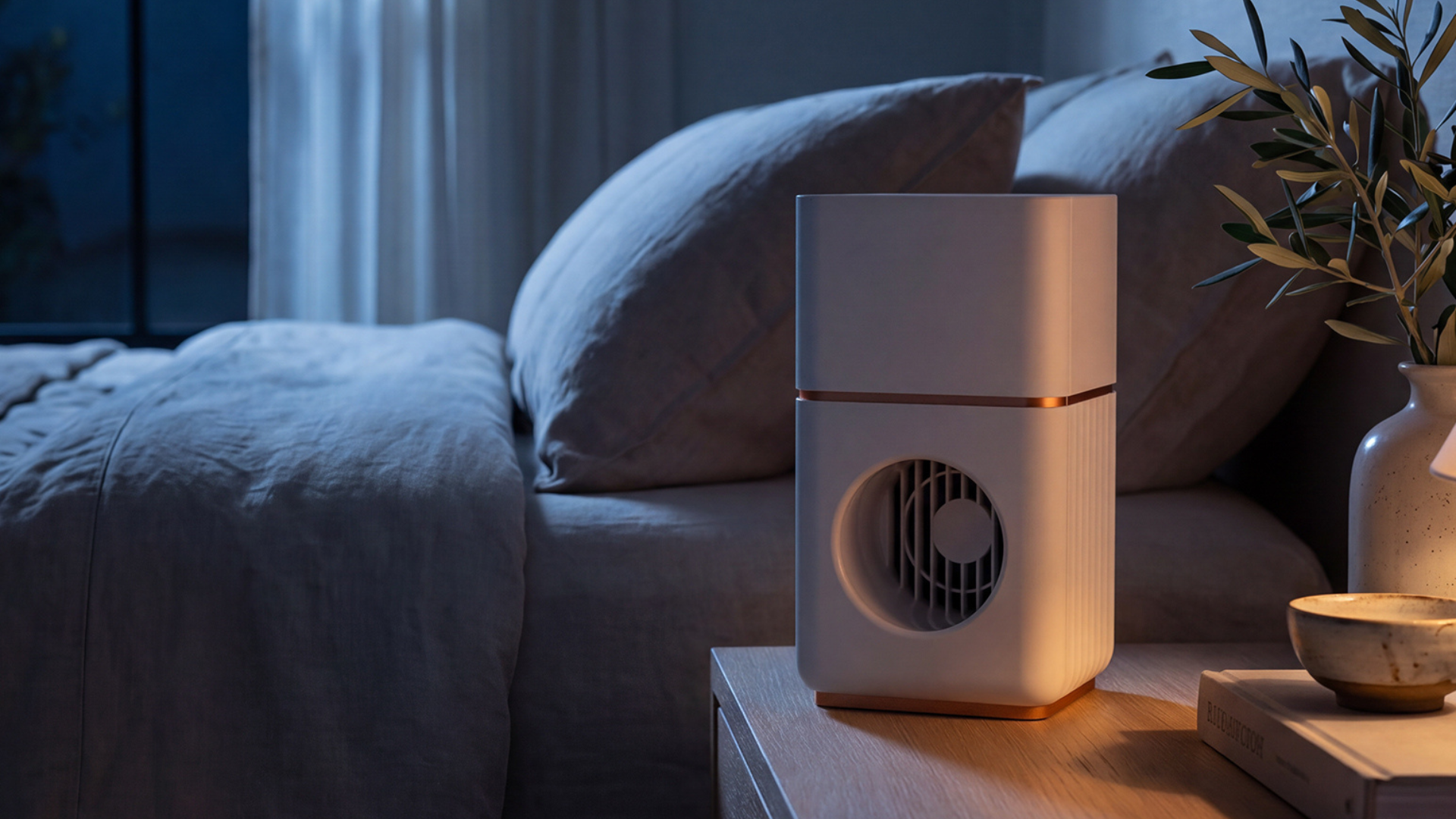 Sleep better while boosting your memory with Memory Air