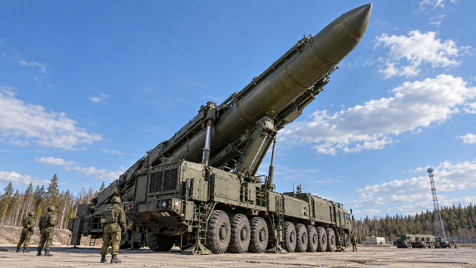 Why Russia's feared Oreshnik missile may not be what it seems