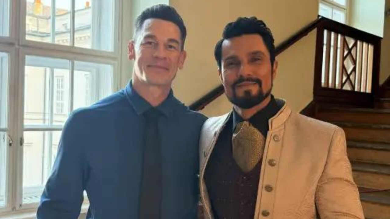 Randeep Hooda reflects on reuniting with Extraction team for Matchbox ...