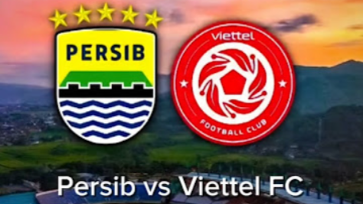 Di hantui jadwal padat, Persib pertaruhkan stamina lawan Viettel FC!