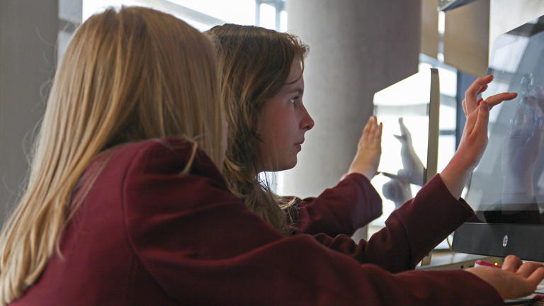 Cut screen time in classrooms to avoid long-term health issues ...