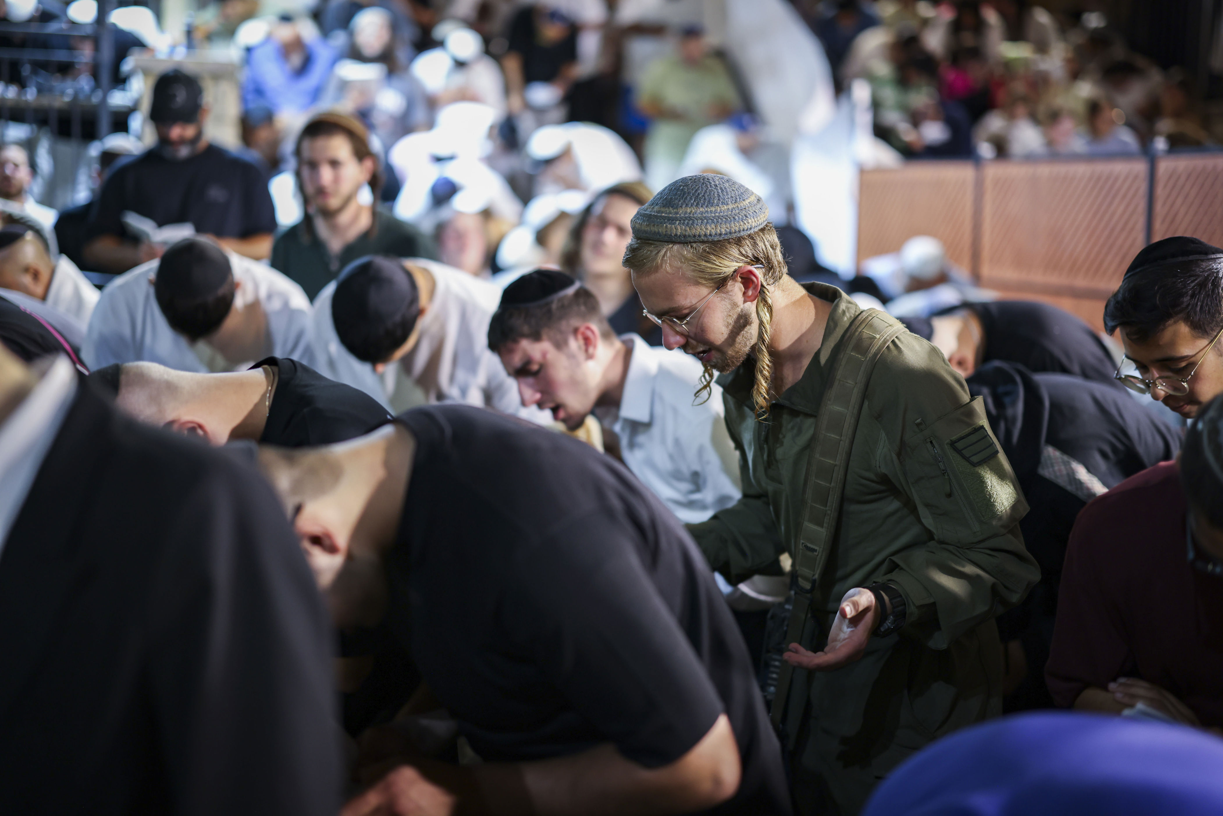High Court challenges law excluding women from Israel's Chief Rabbinate ...