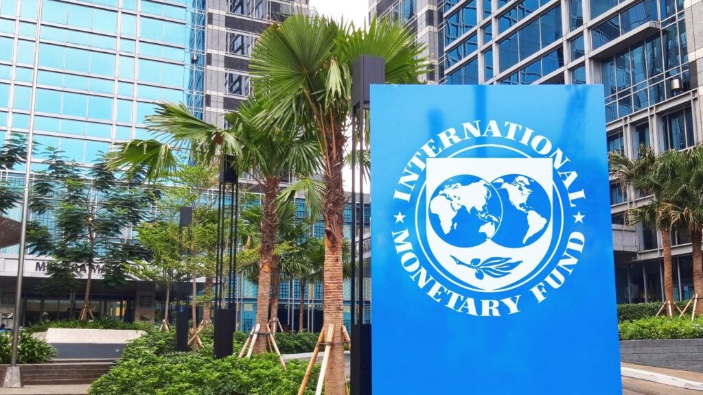 AI stock crash could trigger global market turmoil, warns IMF, as debt ...