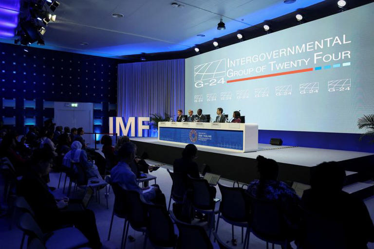 Growing debt burden poses significant risk to developing nations, G24 ...