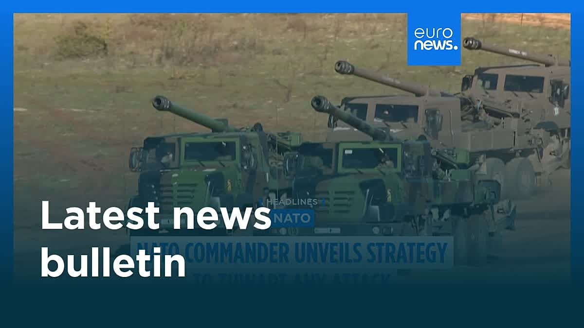 Latest news bulletin | October 13th, 2026 – midday